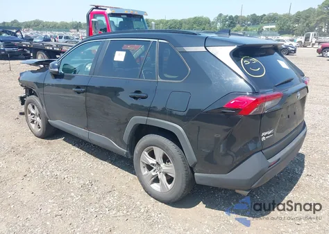 2024 Toyota Rav4 Xle z USA, uszkodzony, nr VIN 2T3P1RFV2RC464422